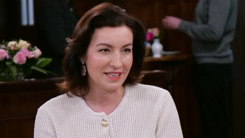 Dorothee Bär am Sonntags-Stammtisch im BR Fernsehen | Bild: BR / Andreas Schroll Dorothee Bär am Sonntags-Stammtisch im BR Fernsehen