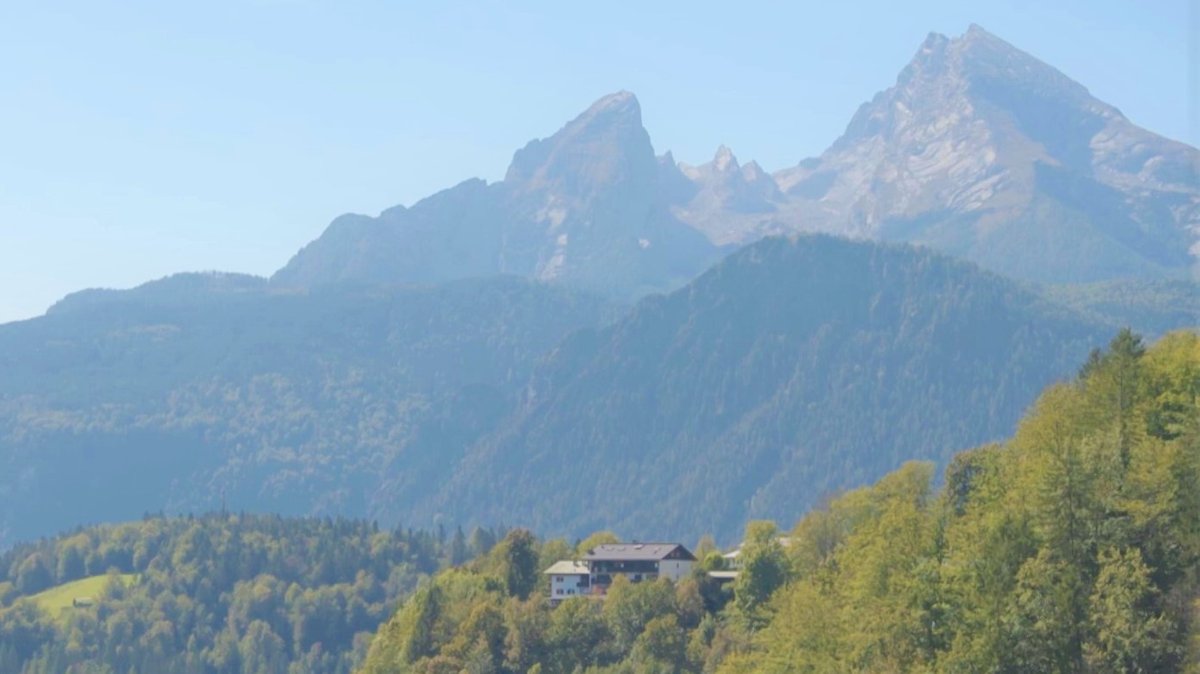 Wie wirkt sich der Klimawandel auf Ökosysteme und Artenvielfalt aus? Im Nationalpark Berchtesgaden wird dazu geforscht. 