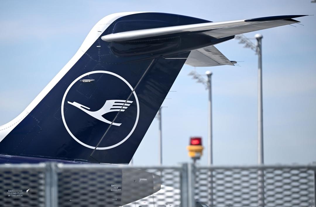 Lufthansa (Symbolbild)