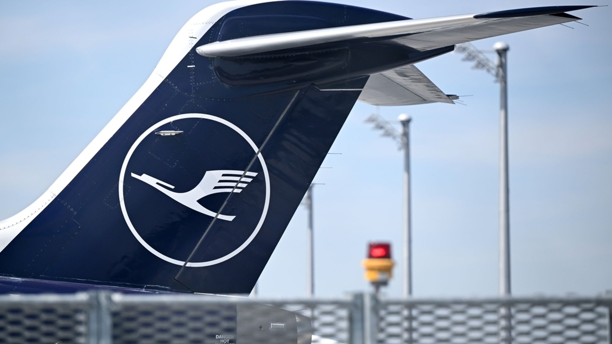 Lufthansa (Symbolbild)