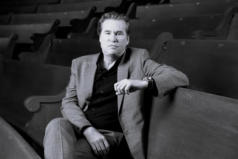 Schauspieler Val Kilmer im Jahr 2014