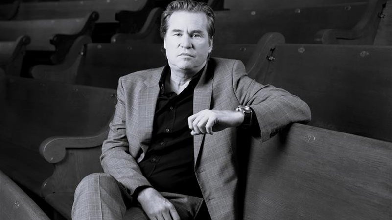 Schauspieler Val Kilmer im Jahr 2014 | Bild: picture alliance / AP Images | Mark Humphrey Schauspieler Val Kilmer im Jahr 2014