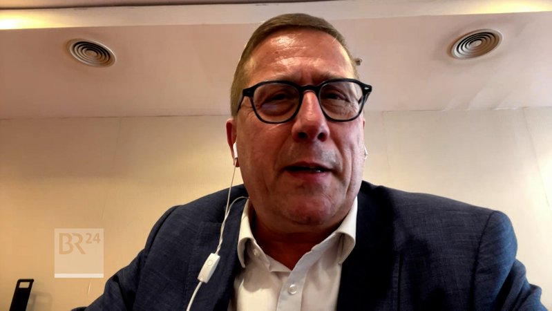 Theologe Thomas Schüller | Bild: BR Theologe Thomas Schüller