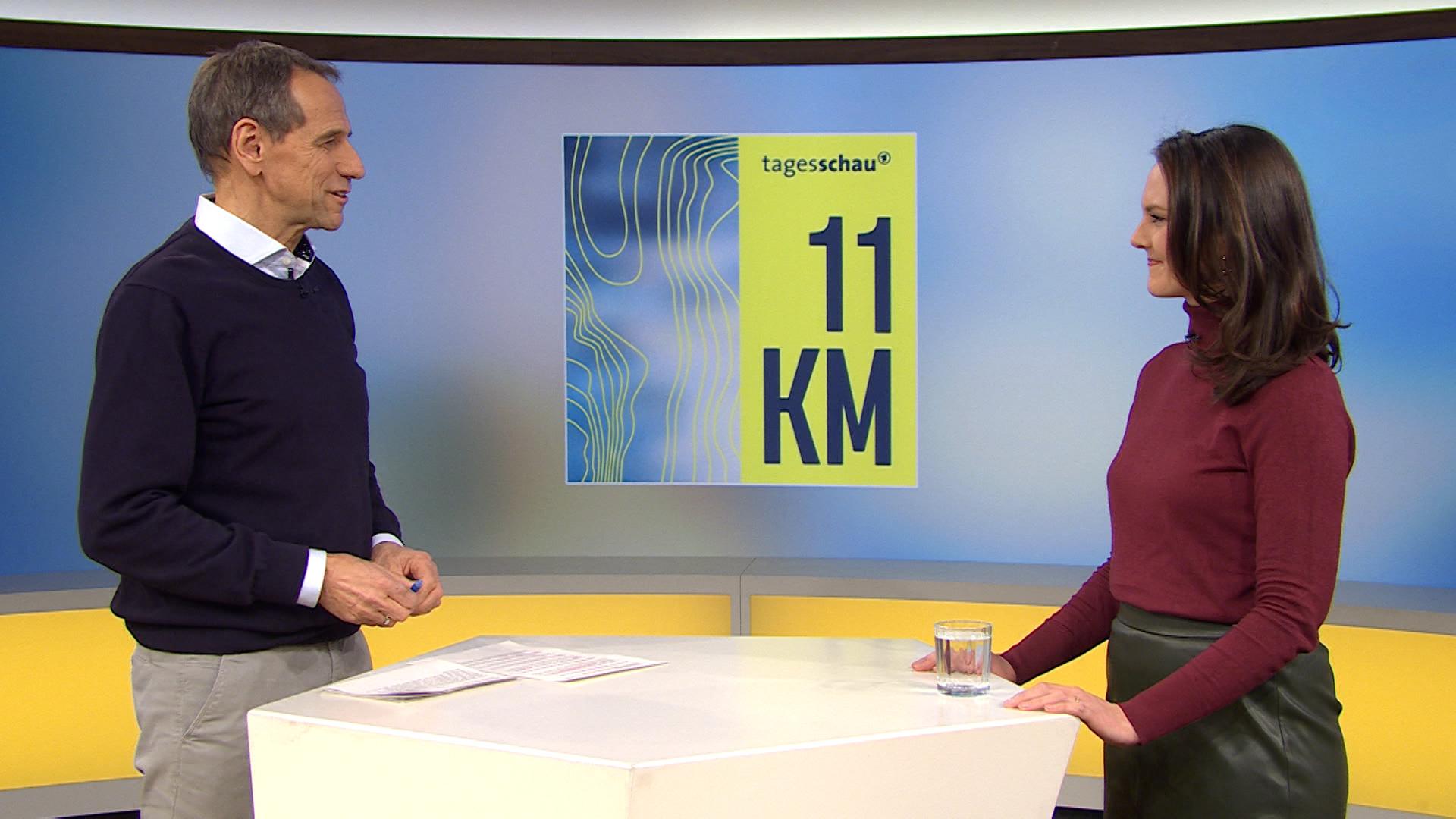 Im Gespräch Victoria Michalczak