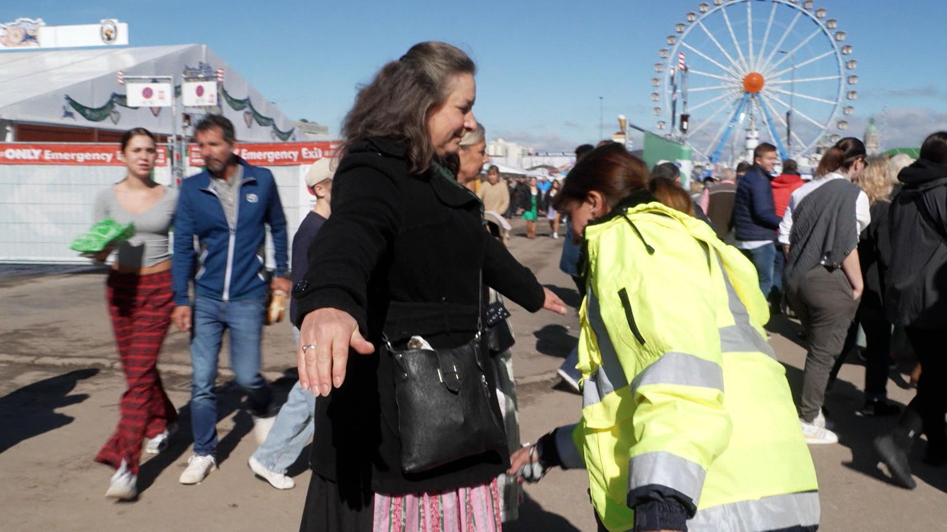 Wiesn 2025: Polizei stellt Sicherheitskonzept vor