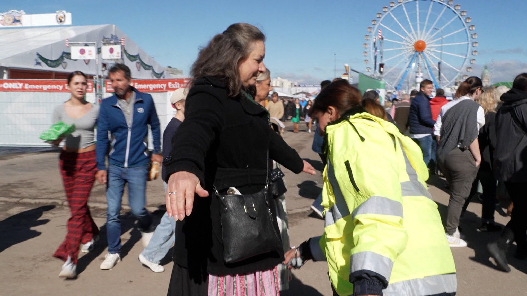Wiesn 2025: Polizei stellt Sicherheitskonzept vor