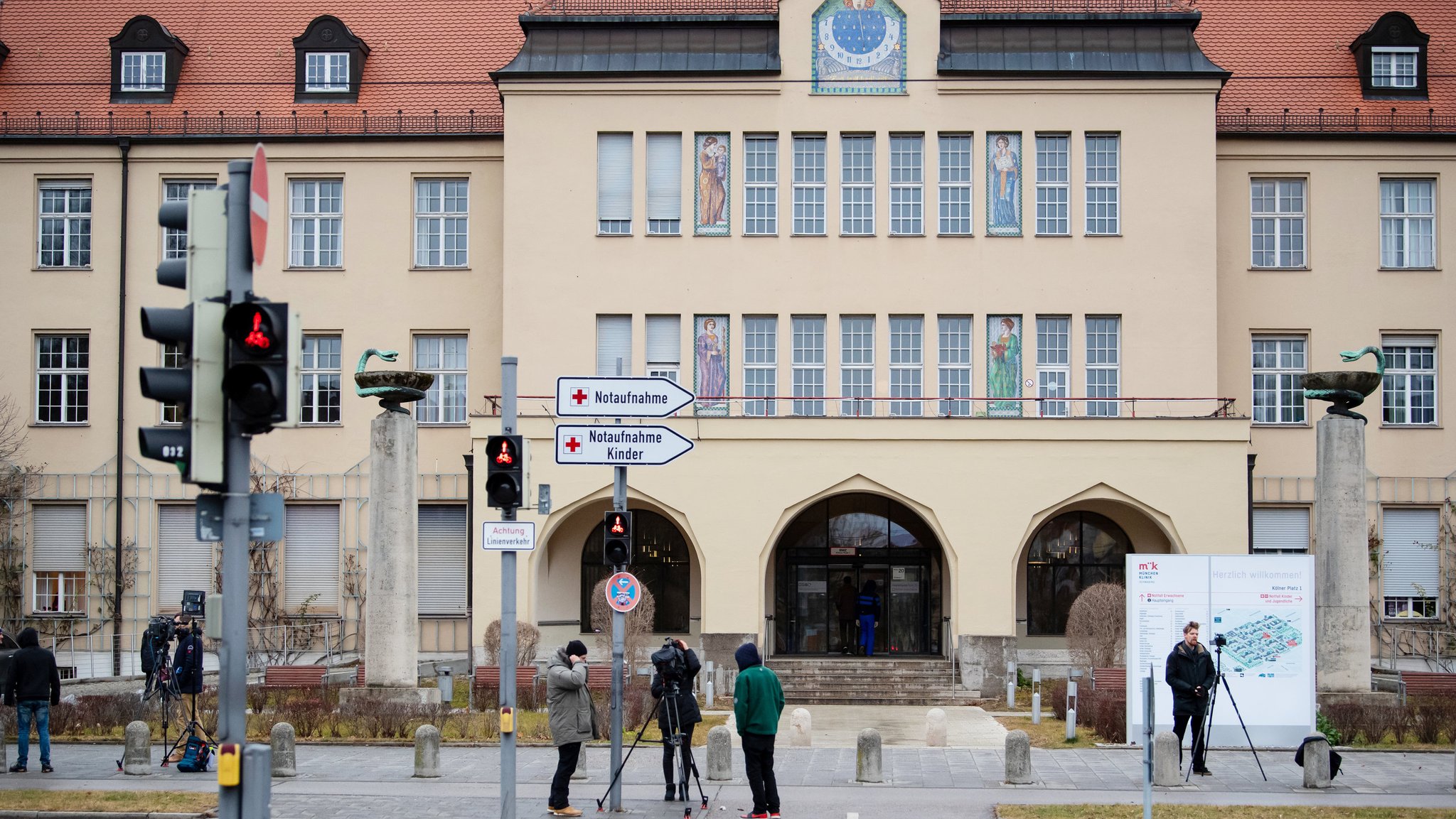 Klinikum Schwabing München