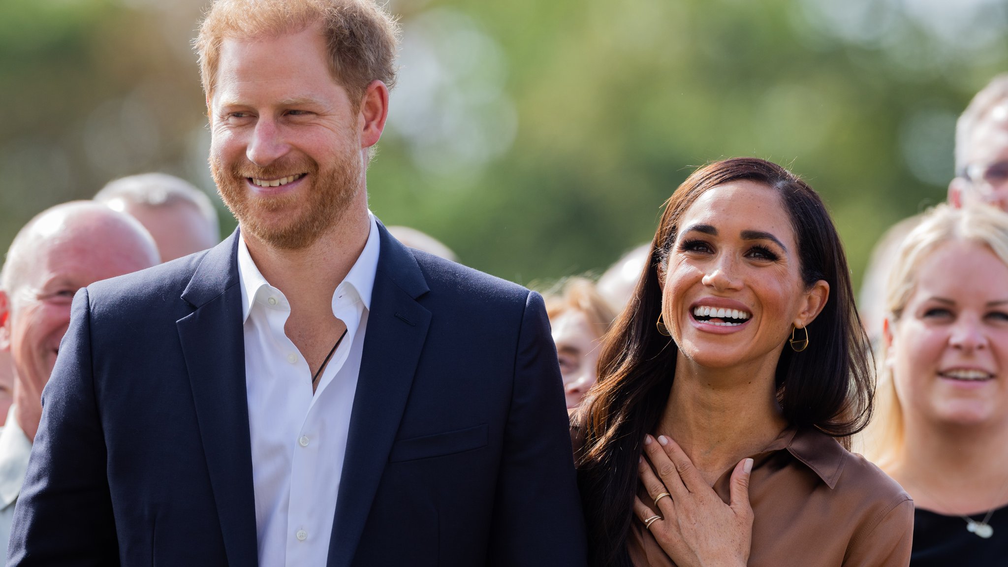 Prinz Harry mit Familie nach Großbritannien zurückgekehrt