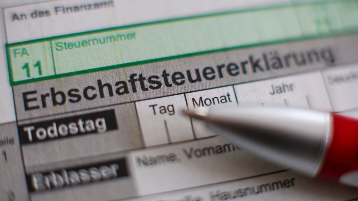 Das bedeuten die SPD-Pläne für die Erbschaftsteuer