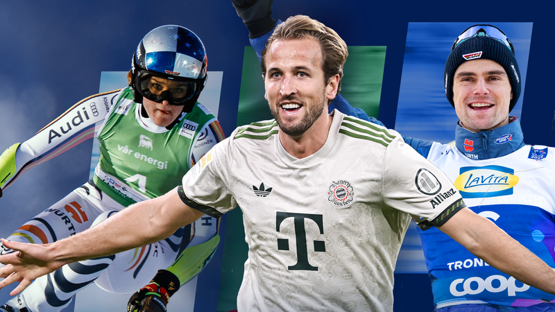 BR24Sport in der ARD Mediathek | Bild: picture-alliance/dpa; Collage: BR BR24Sport in der ARD Mediathek