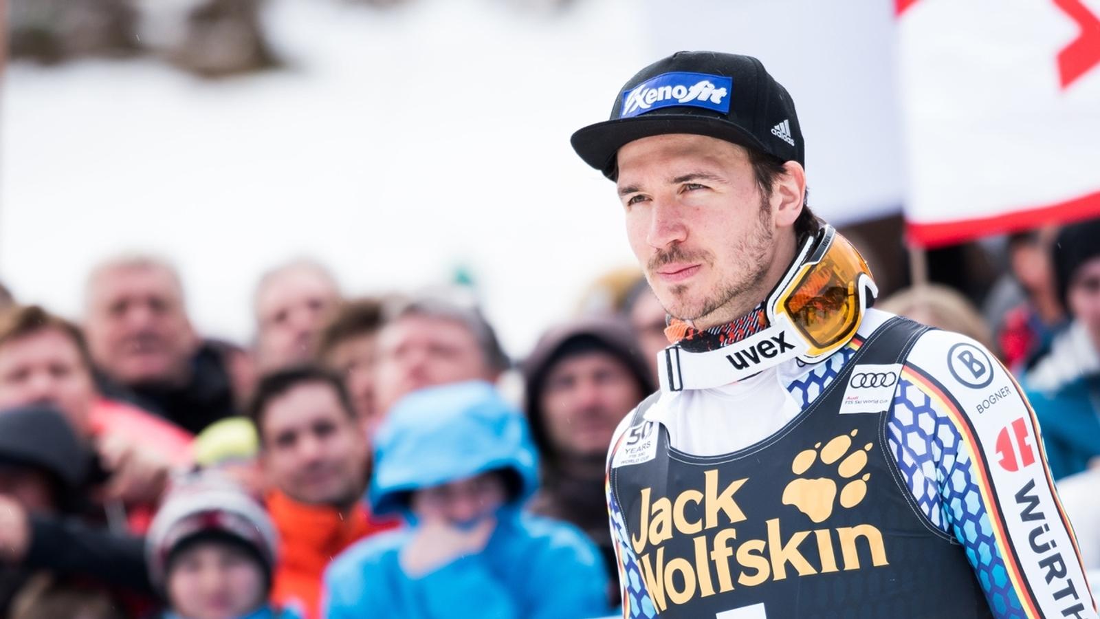 Neureuther vor Ankunft und Operation in München BR24