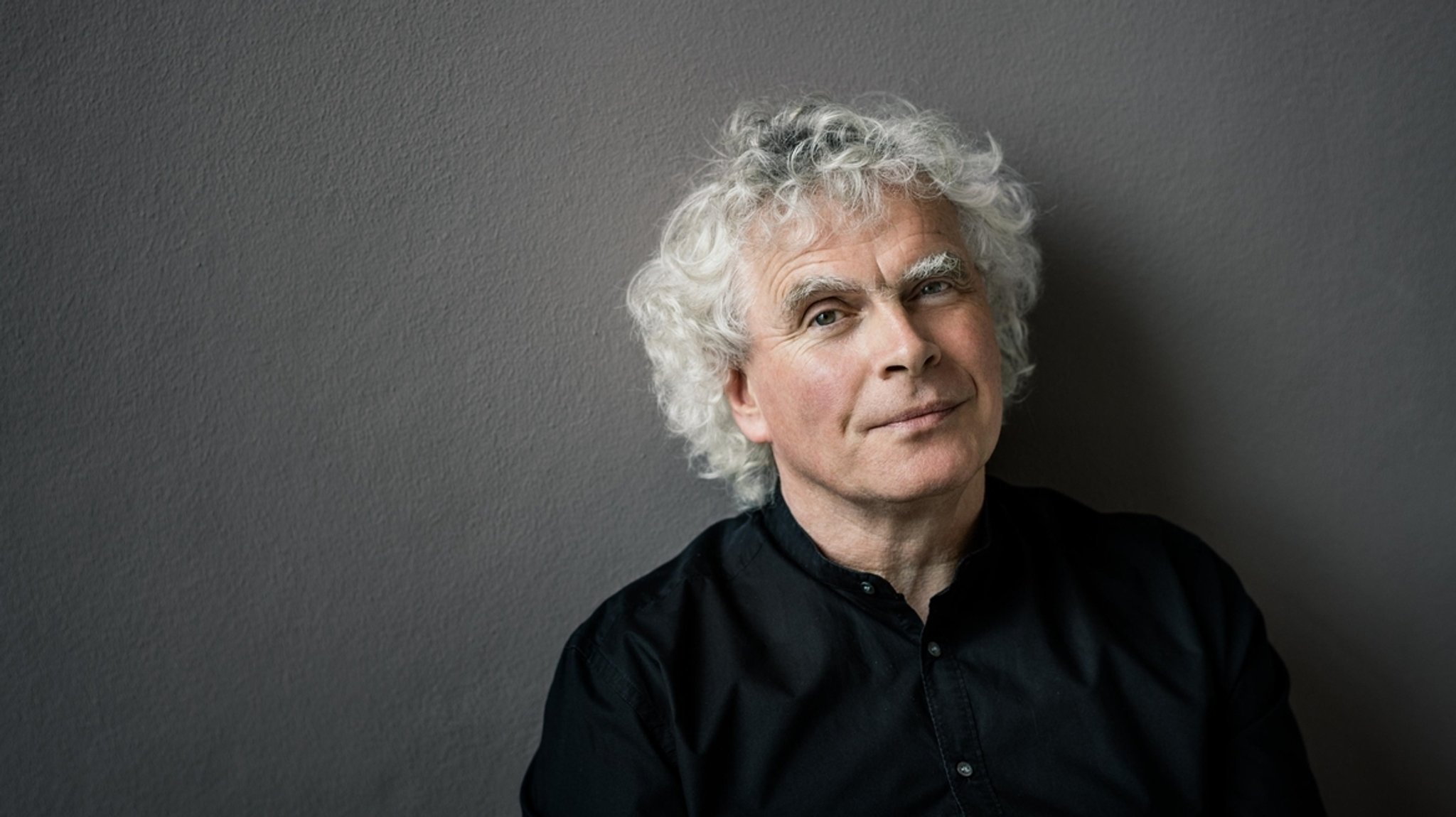 Simon Rattle erhält den Ernst von Siemens Musikpreis für sein Lebenswerk