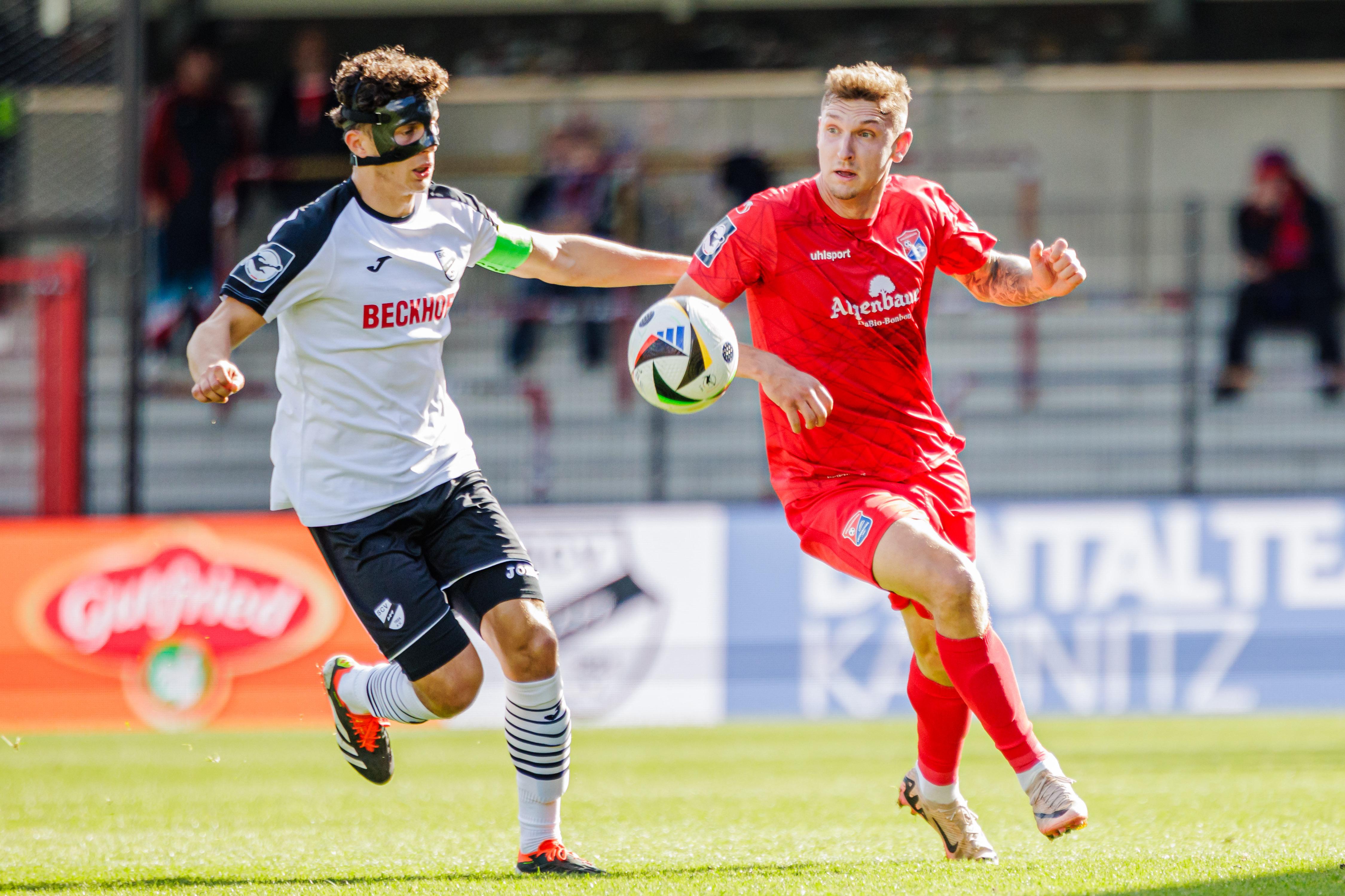Fabio Gruber und Julian Kuegel 