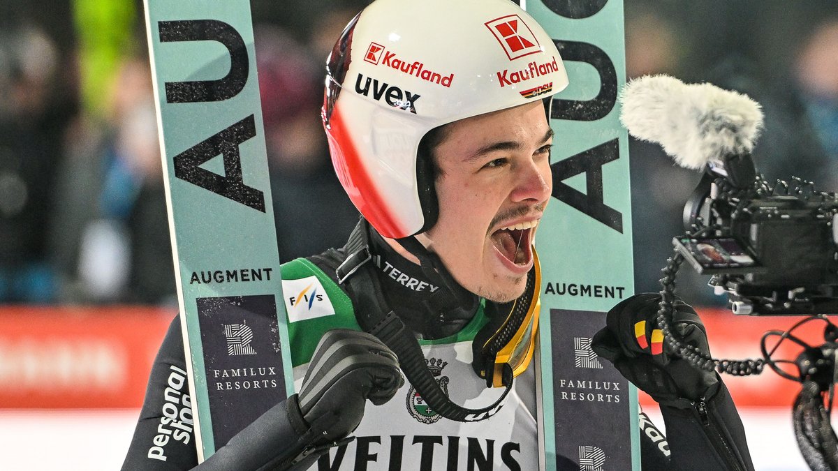 Vierschanzentournee: Raimund glänzt in Quali, Geiger scheitert