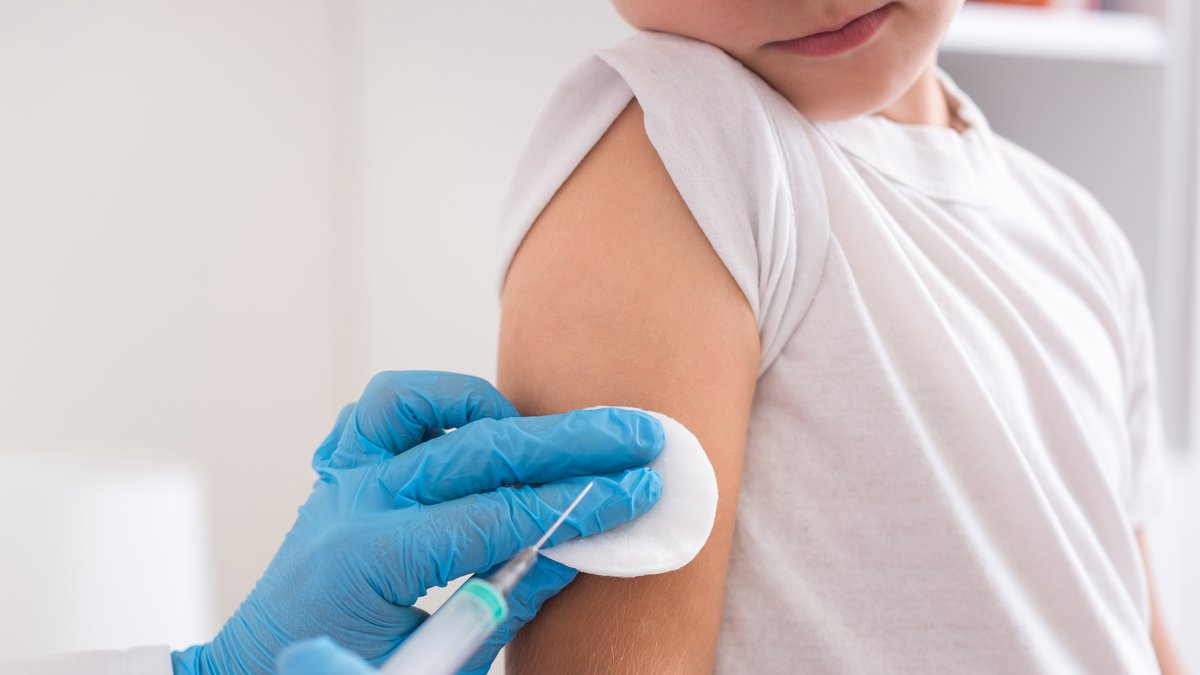 Corona-Impfung für Kinder - bald auch für Fünf- bis Elfjährige?