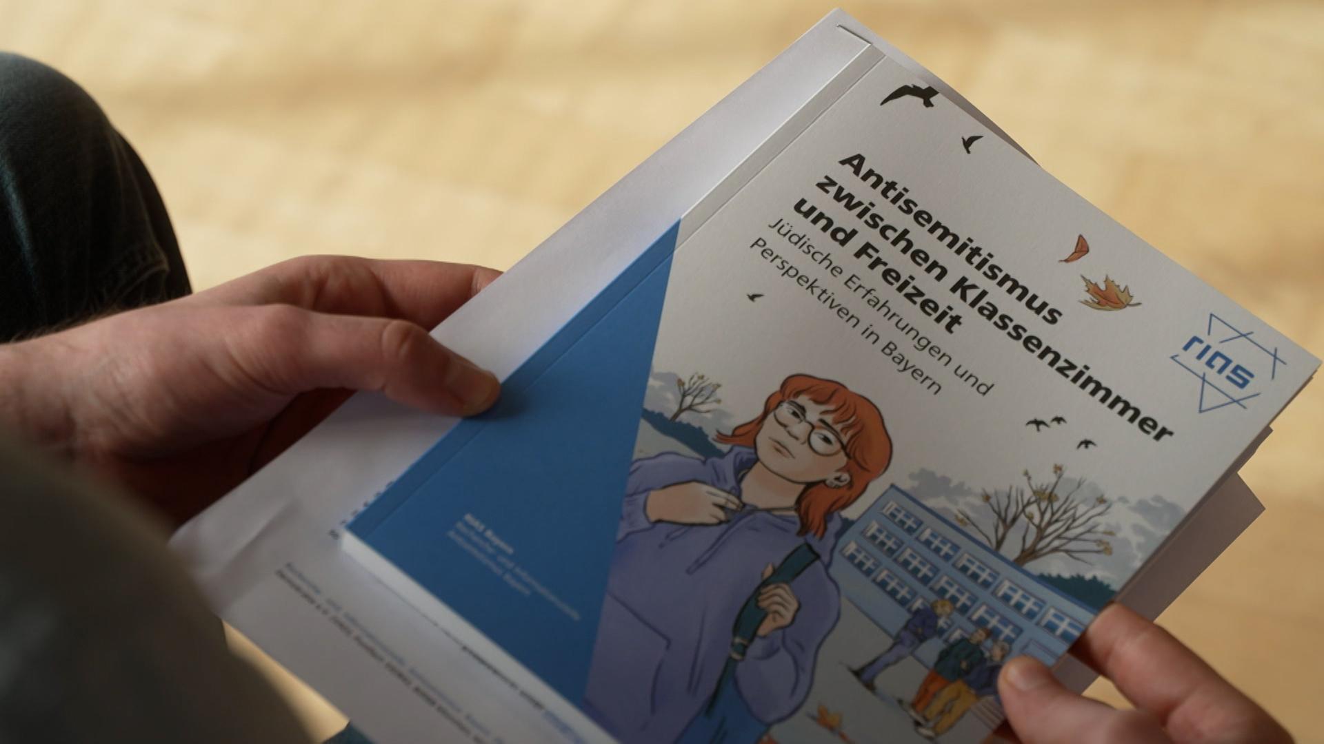 Antisemitische Äußerungen im Klassenzimmer sind traurige und tägliche Realität an den Schulen. 