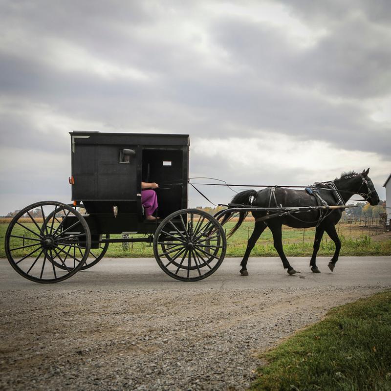 # 17 Indiana – Along Lake Michigan to the Amish – 50 States – Through the USA with Dirk Rohrbach