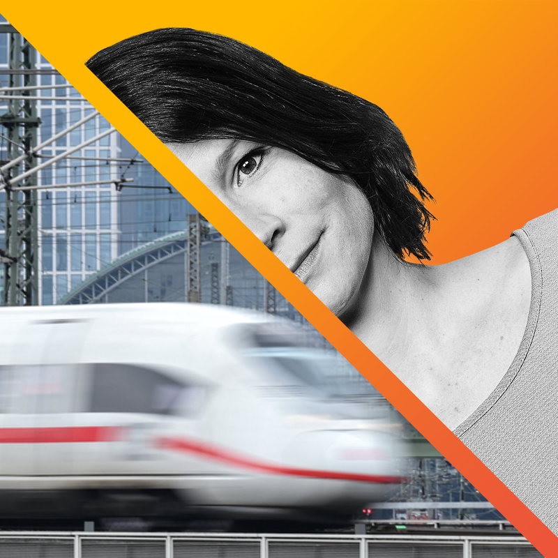 Verkehr der Zukunft: Ohne Staus und volle Züge - Dreimal besser | BR Podcast