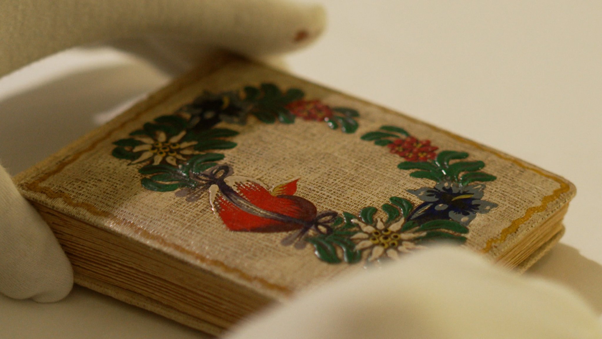 Ein Fotoalbum der wohl letzten jüdischen Schulklasse Augsburgs