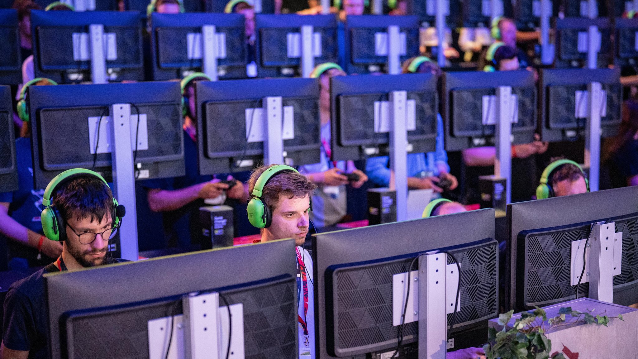 Gaming-Industrie in Bayern: Welche Bedeutung sie hat 