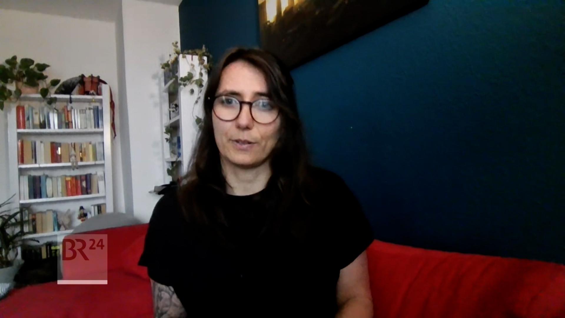 Lisa Völkel vom Verbraucherzentrale Bundesverband 