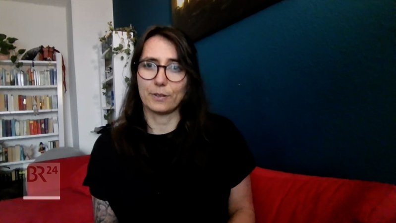 Lisa Völkel vom Verbraucherzentrale Bundesverband | Bild: BR Lisa Völkel vom Verbraucherzentrale Bundesverband