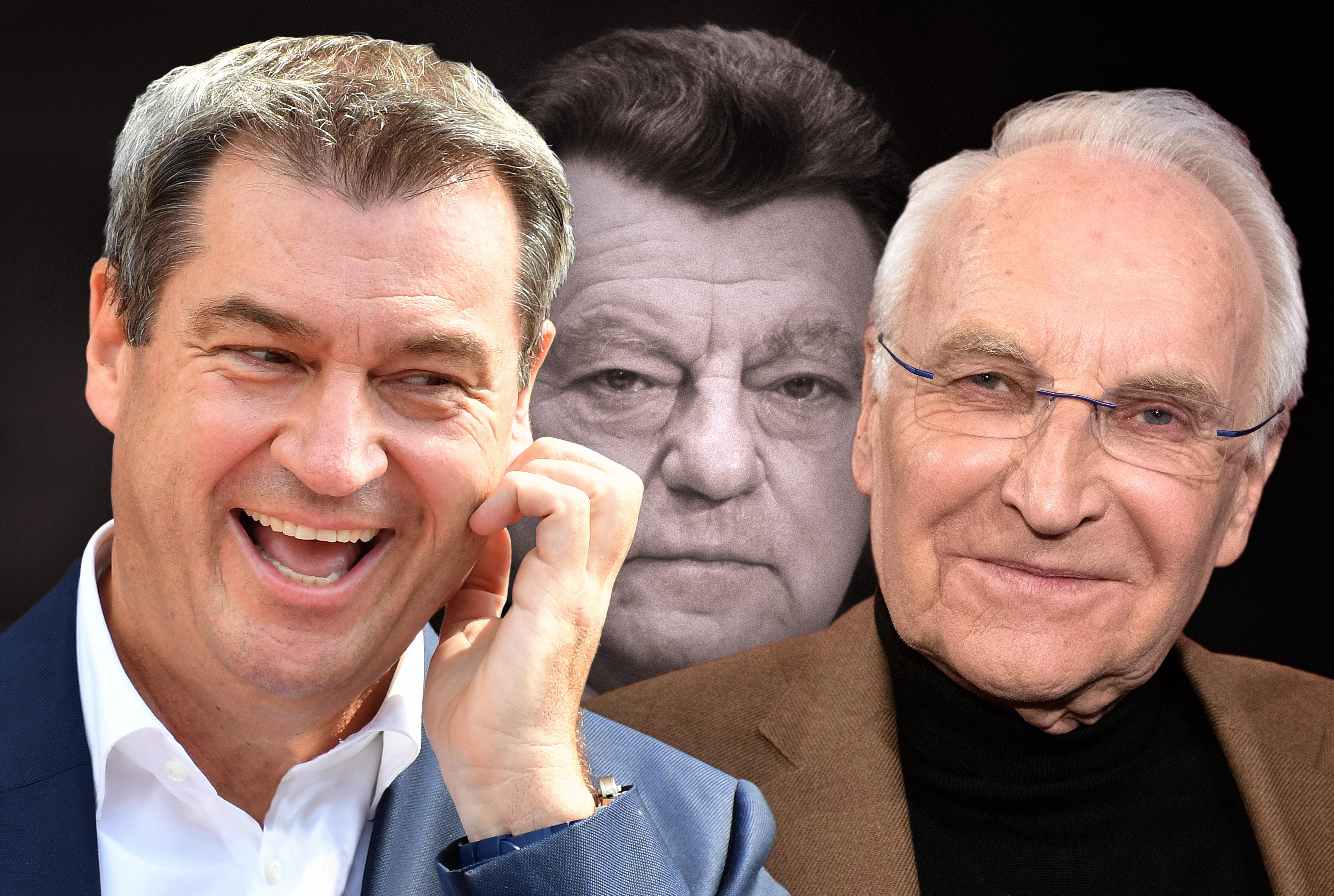 Vorbild für Söder? Die Geschichte der CSU ...