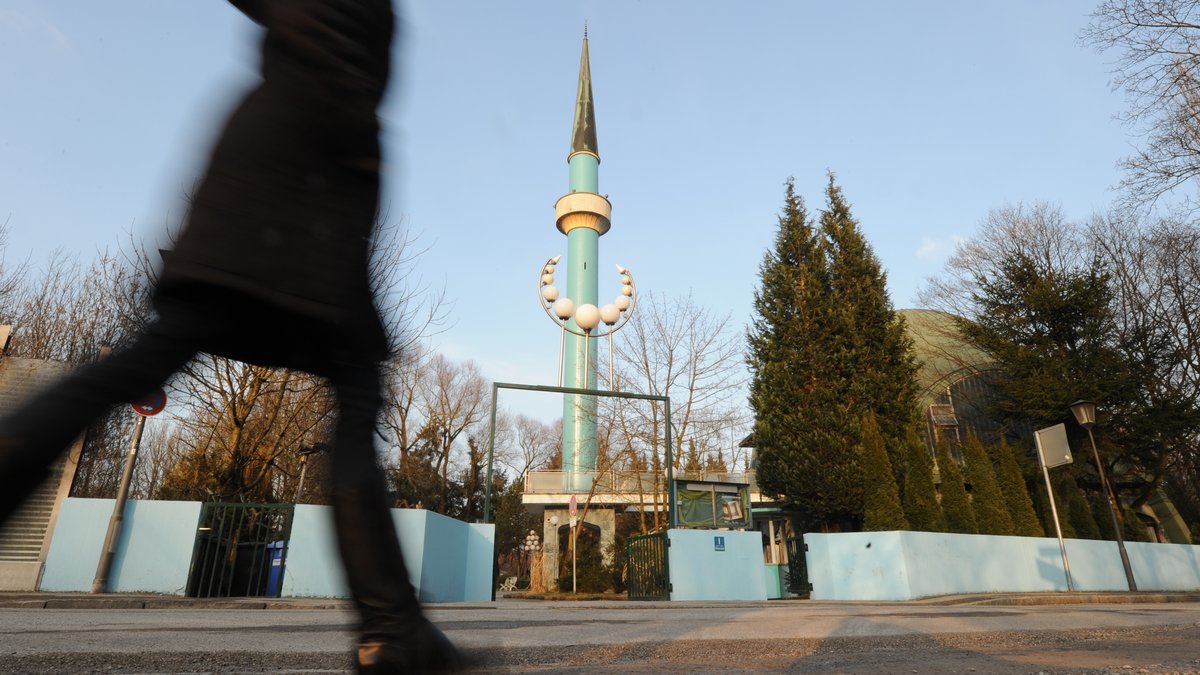 Diskussion um Nachruf auf "Extremisten" in Münchner Moschee