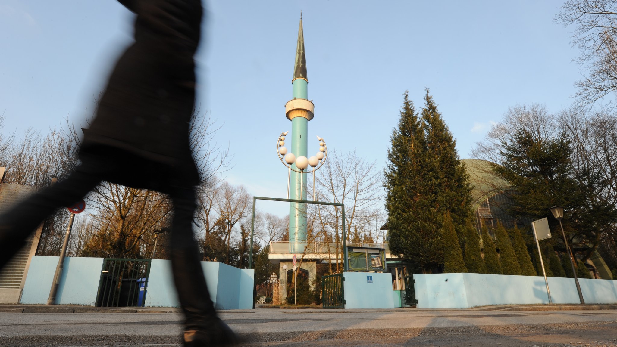 Islamisches Zentrum München (Archivbild)