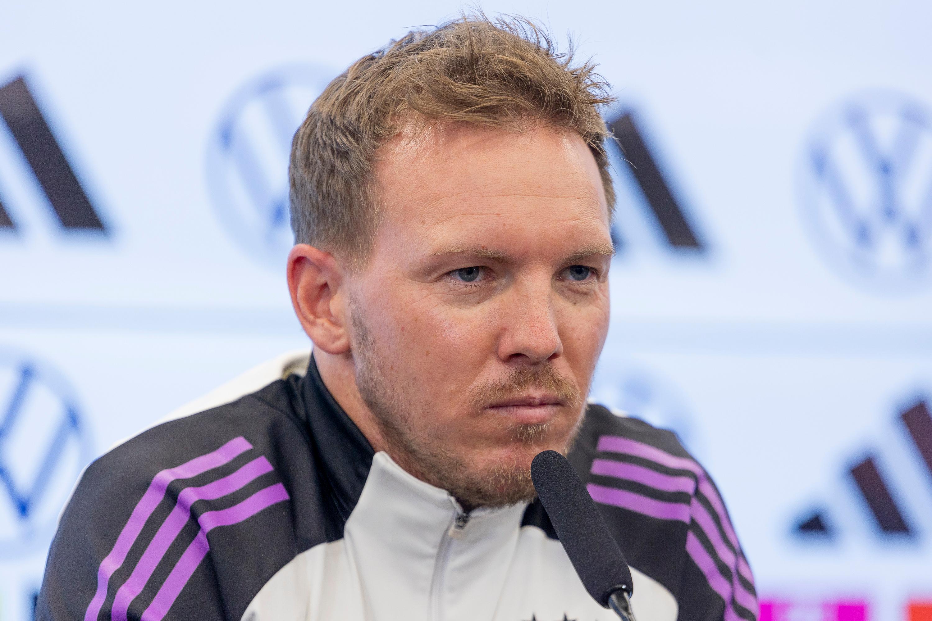 Julian Nagelsmann