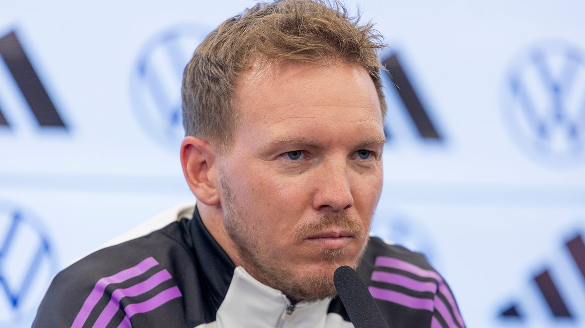 Nationalmannschaft: Nagelsmann erklärt Wanners DFB-Absage