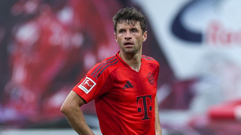 Thomas Müller | Bild: picture alliance/dpa/Revierfoto Thomas Müller