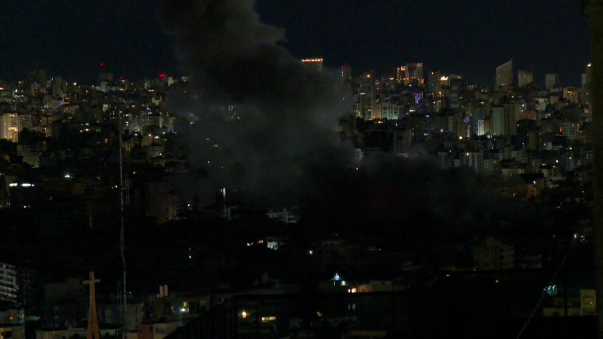 Die gegenseitigen Angriffe in Nahost gehen weiter