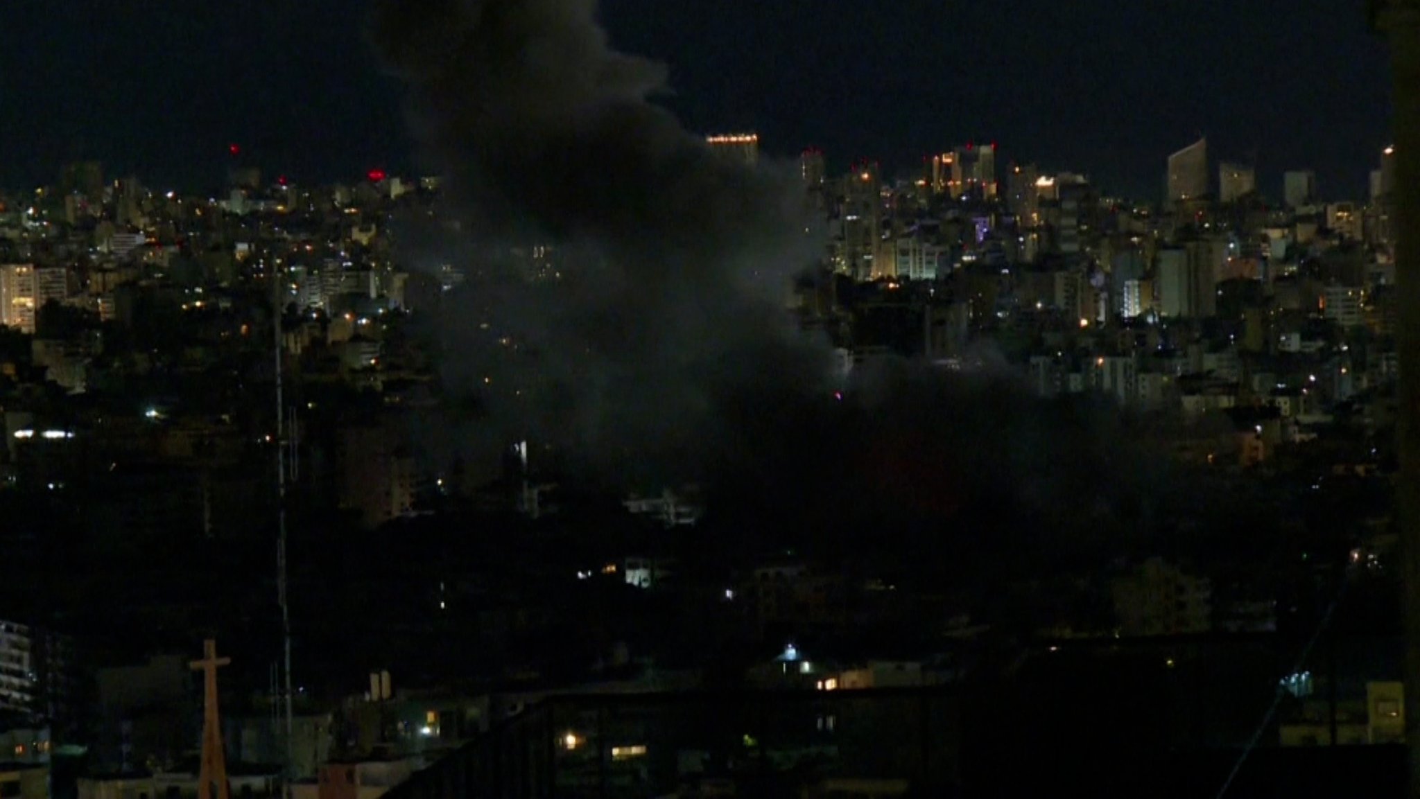 Die gegenseitigen Angriffe in Nahost gehen weiter