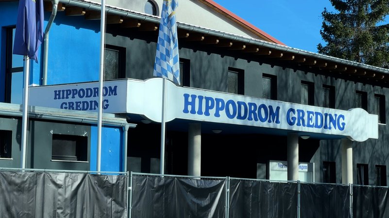 Die Stadt Greding ist zuletzt meistens im Zusammenhang mit AfD-Veranstaltungen in den Schlagzeilen. | Bild: BR / Ulrike Lefherz Die Stadt Greding ist zuletzt meistens im Zusammenhang mit AfD-Veranstaltungen in den Schlagzeilen.