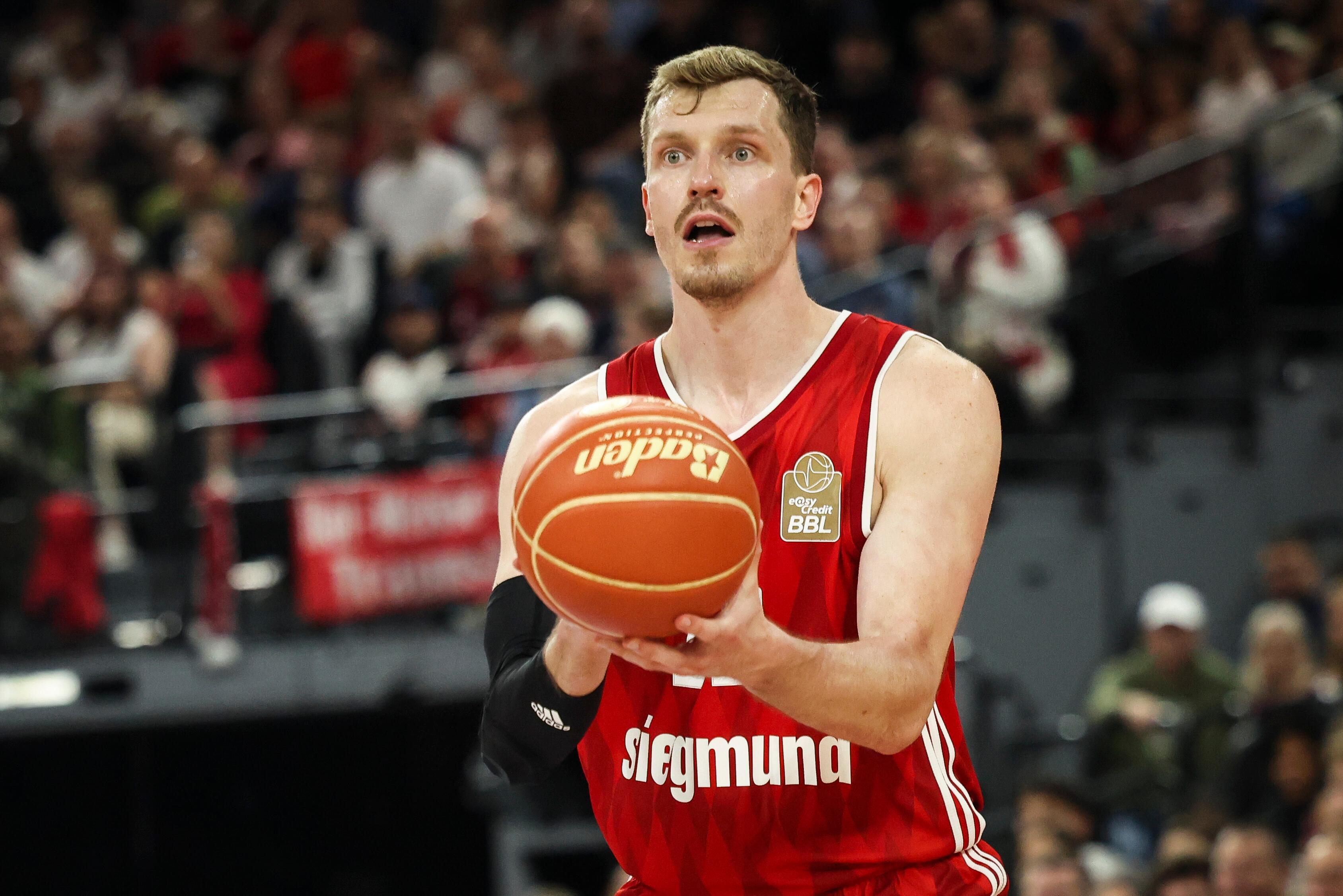 Andreas Obst, FC Bayern Basketball