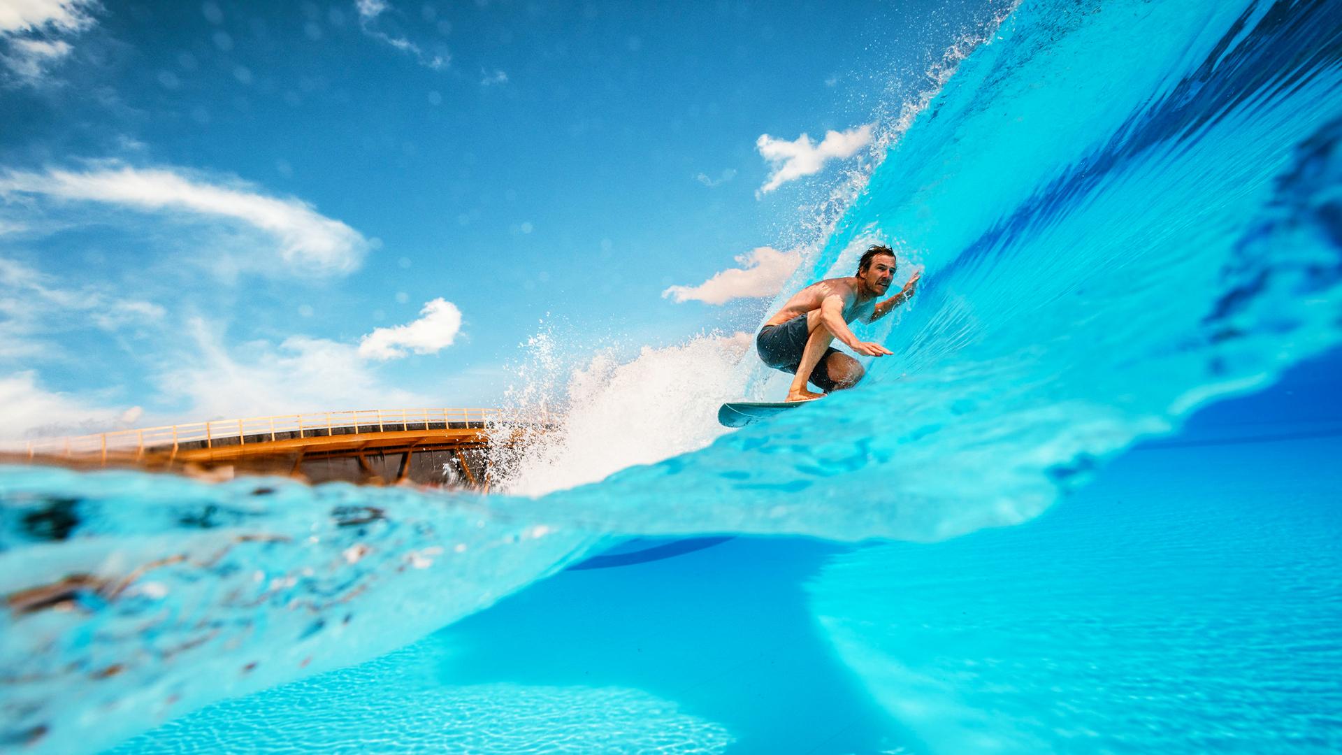 Surftown in München