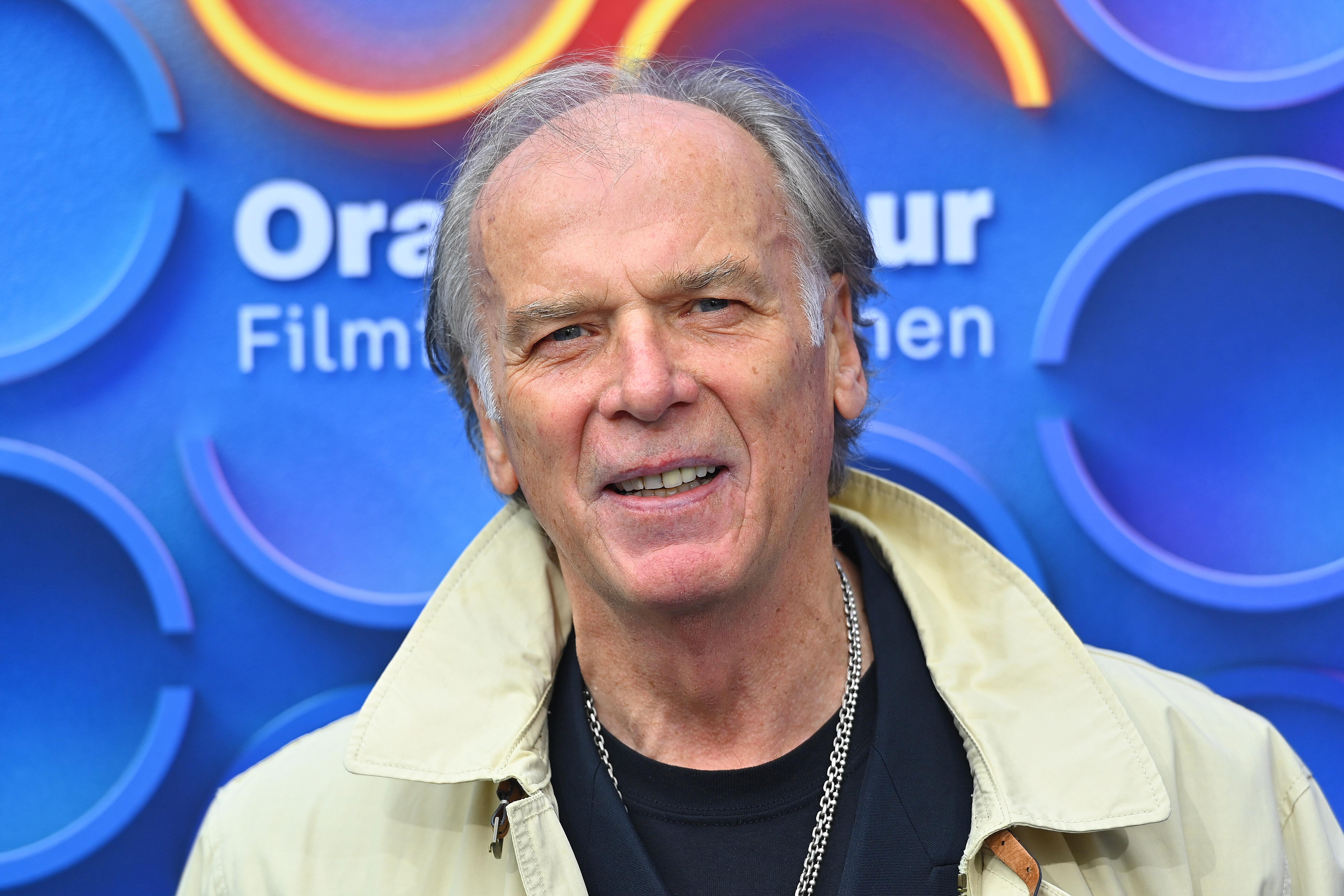 Porträt des Schauspielers Wolfgang Fierek