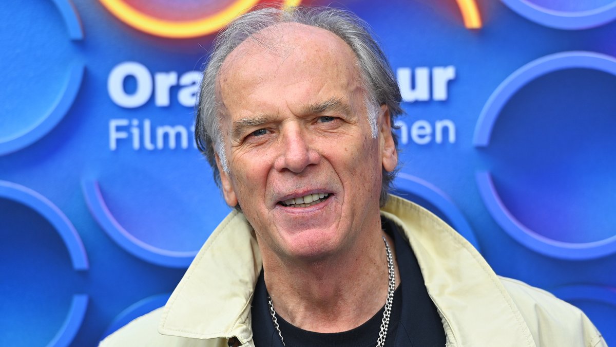 Porträt des Schauspielers Wolfgang Fierek