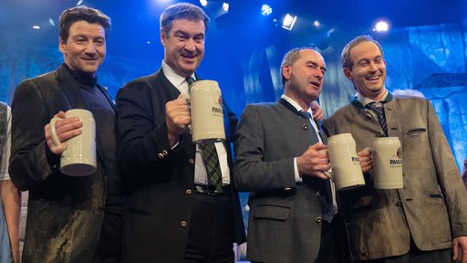  Foto zu Nockherberg: Alle Infos zur Veranstaltung und Live-Sendung 