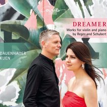 Anna Sophie Dauenhauer & Lukas Maria Kuen - "Dreamer" | Bild: Coviello Classics