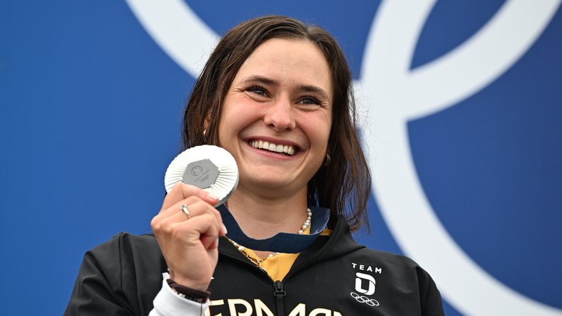 Elena Lilik | Bild: picture alliance / Eibner-Pressefoto | Eibner-Pressefoto/Memmler Elena Lilik