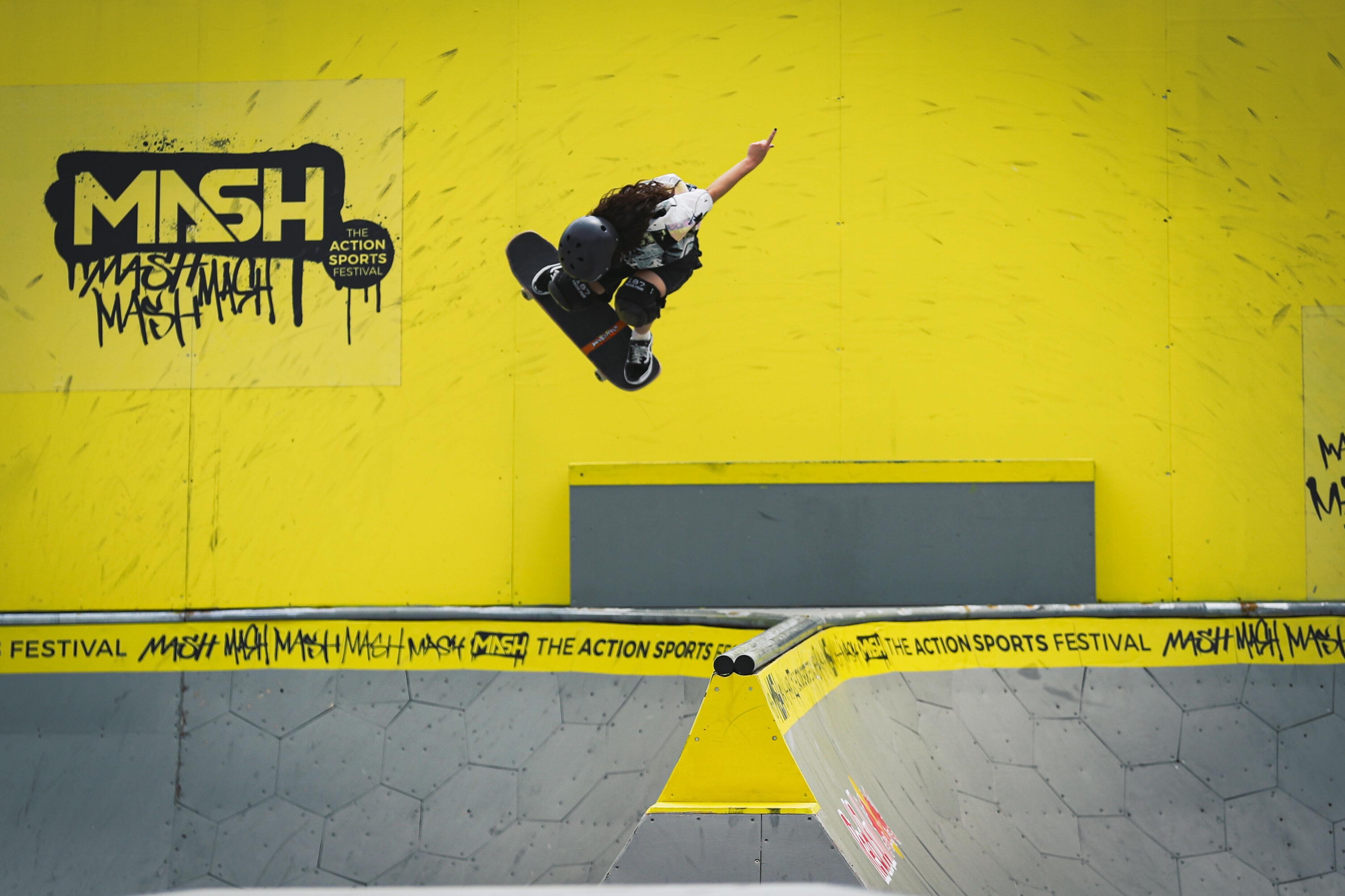 Munich Mash Skateboard