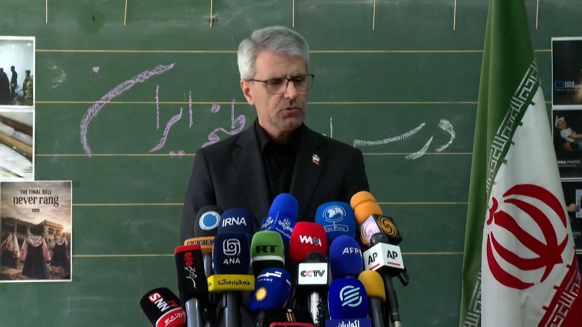 Heute nun Tag Vier in einem neuen Krieg, an dem wieder Kampfjets, Raketen und Drohnen fliegen.