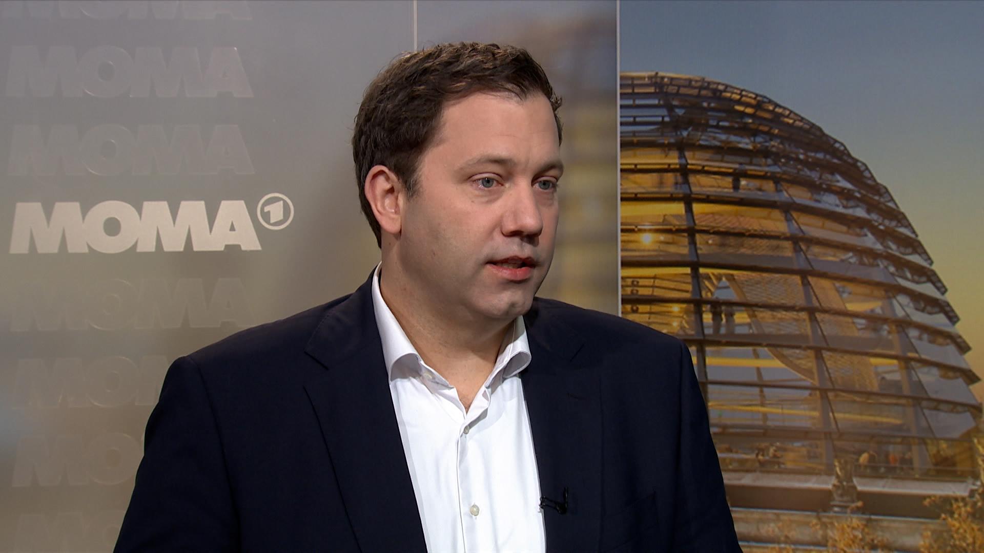 Lars Klingbeil warnt mit Blick auf die Taurus-Abhöraktion vor Spaltungsversuchen durch Russlands Präsidenten Wladimir Putin. 