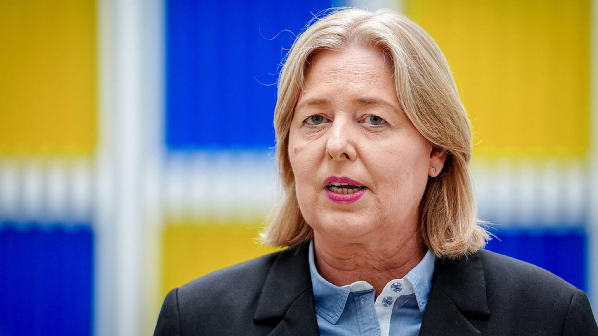 Bundessozialministerin Bärbel Bas (SPD)