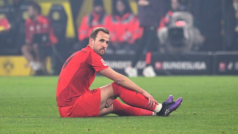 Harry Kane | Bild: picture alliance/dpa Harry Kane