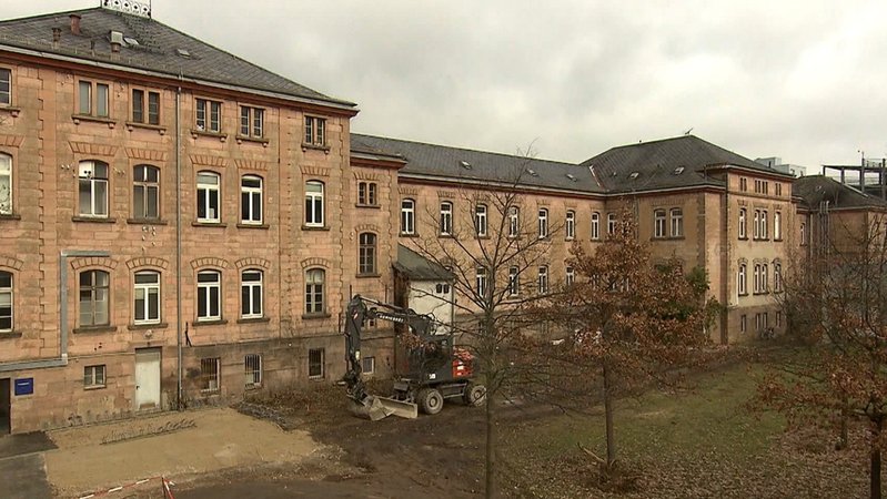 Heil- und Pflegeanstalt Erlangen