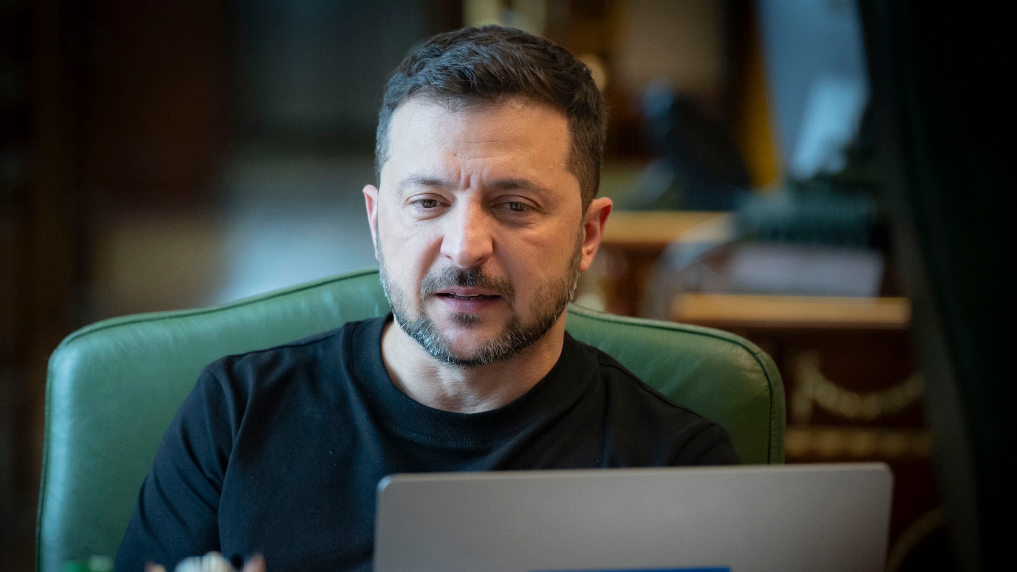 Selenskyjs Fehler: Der Präsident stellt den Korruptionskampf ein