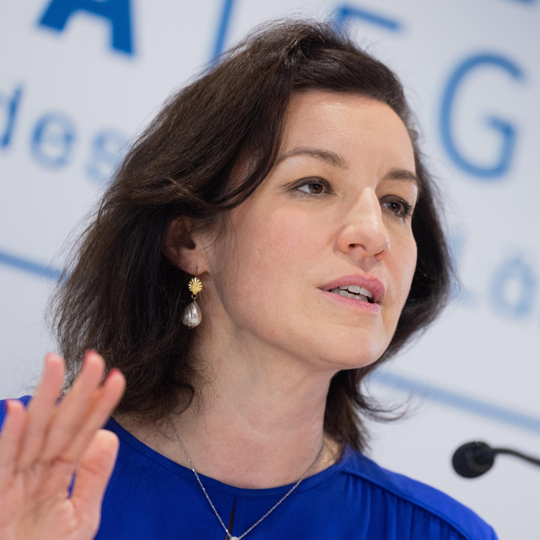 Ministerin Dorothee Bär zu Wissenschaftsfreiheit: Europa muss ein Leuchtturm sein episode artwork